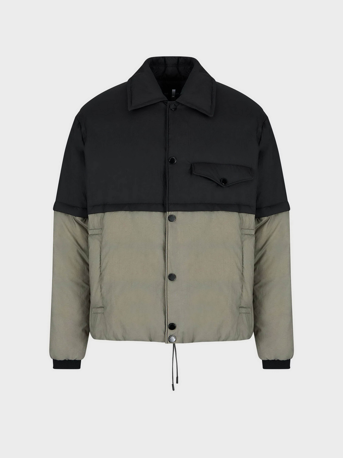 Пуховик Emporio Armani модель 6R1BZ5-1NYOZ-F190 Фото