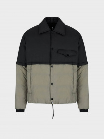 Пуховик Emporio Armani модель 6R1BZ5-1NYOZ-F190 Фото