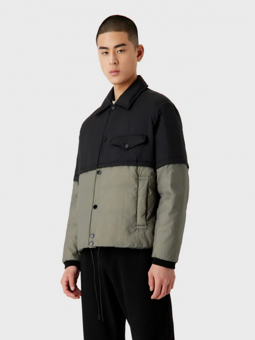 Куртки та дублянки Emporio Armani модель 6R1BZ5-1NYOZ-F190 Фото