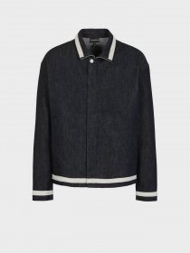 Джинсовая куртка Emporio Armani модель 6R1CA7-1DQWZ-0941 Фото