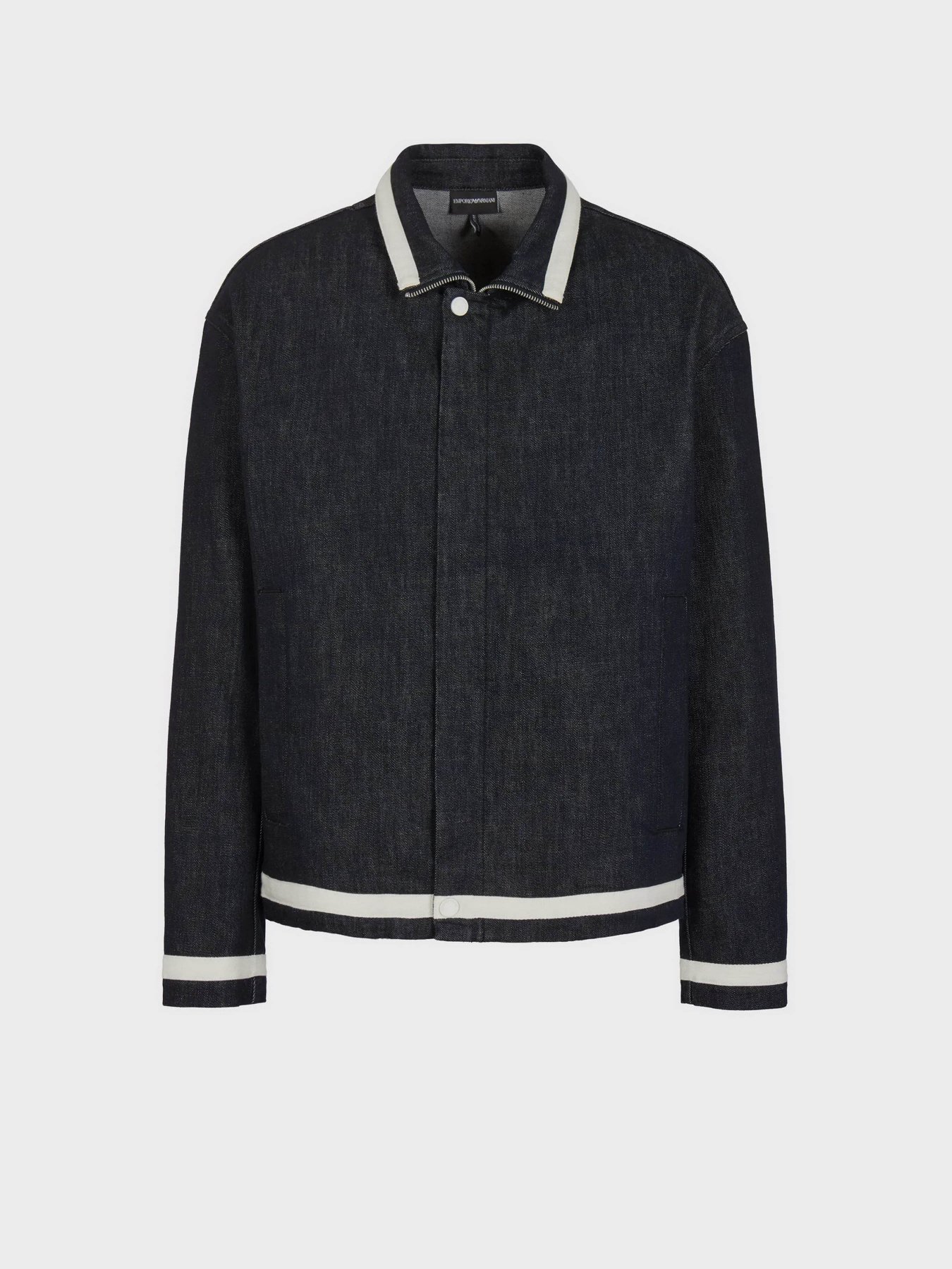 Джинсовая куртка Emporio Armani модель 6R1CA7-1DQWZ-0941 Фото