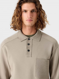 Поло Emporio Armani Essential Crew модель 6R1F83-1JHSZ-0643 Фото