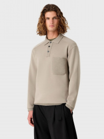 Поло Emporio Armani Essential Crew модель 6R1F83-1JHSZ-0643 Фото