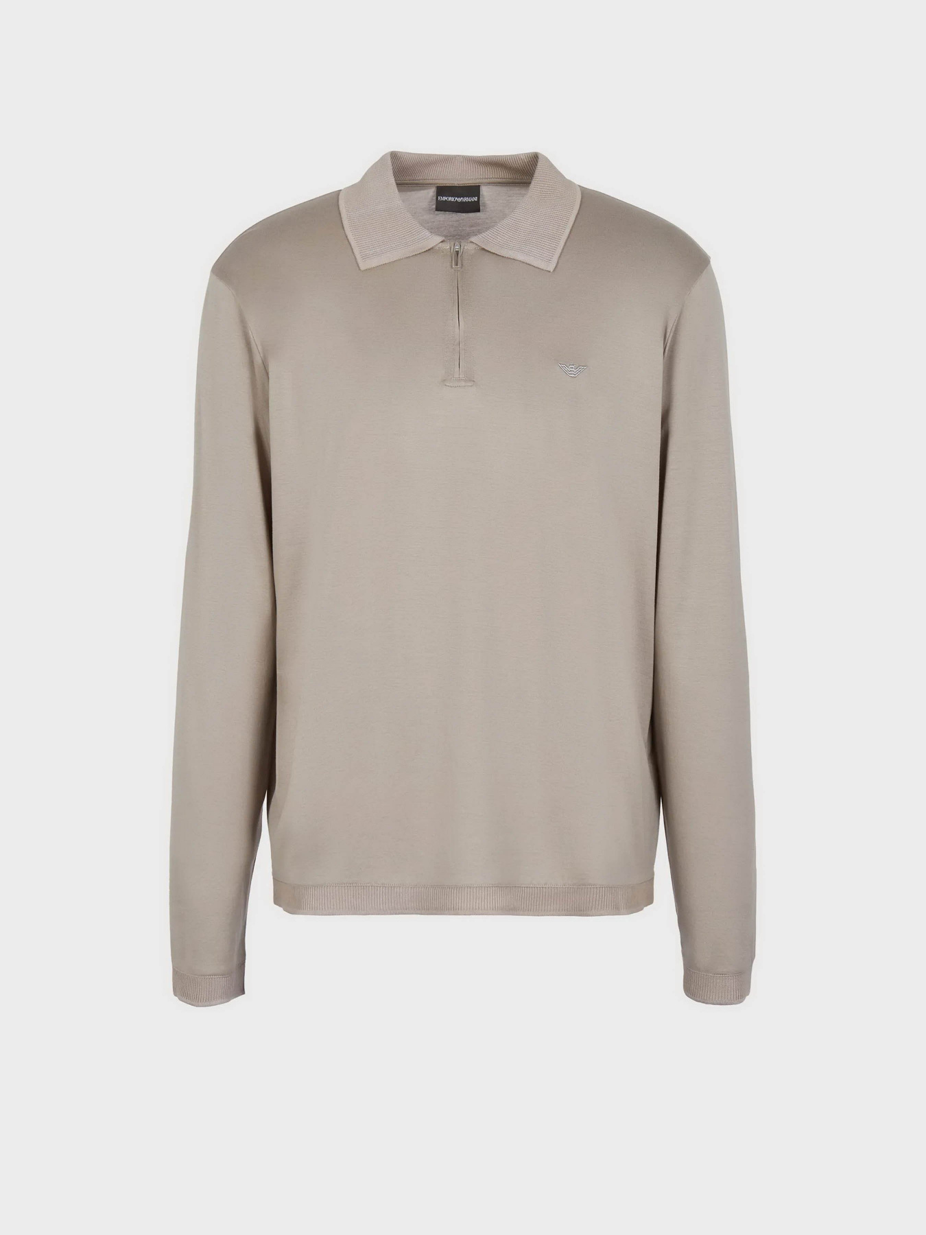 Поло Emporio Armani модель 6R1F85-1JUVZ-0643 Фото