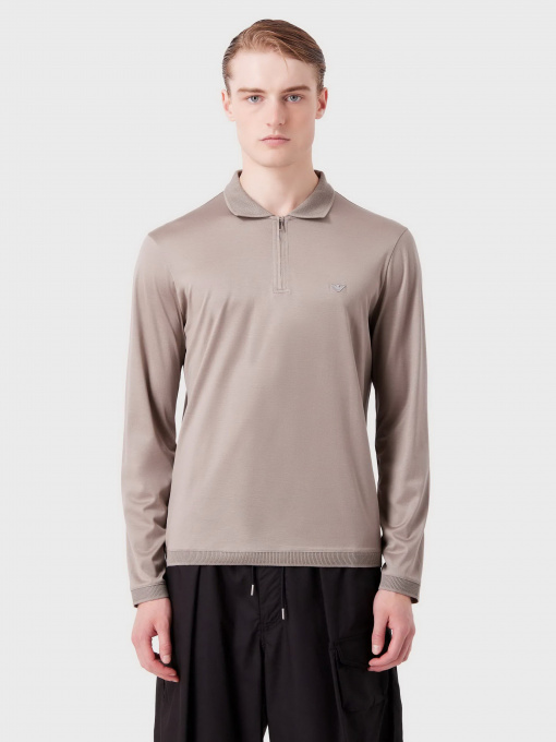 Поло Emporio Armani модель 6R1F85-1JUVZ-0643 Фото