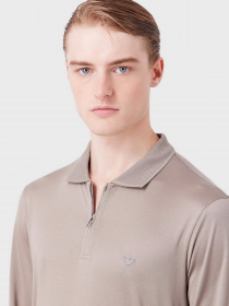 Поло Emporio Armani модель 6R1F85-1JUVZ-0643 Фото