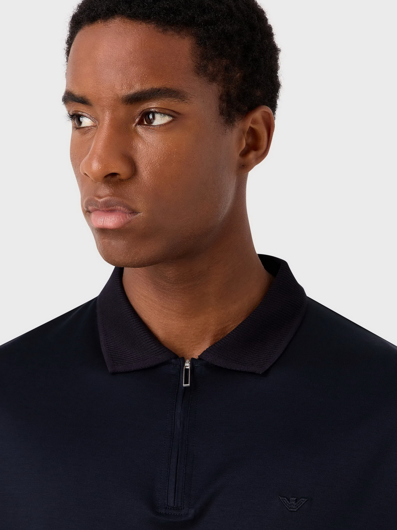 Поло Emporio Armani модель 6R1F85-1JUVZ-0920 Фото