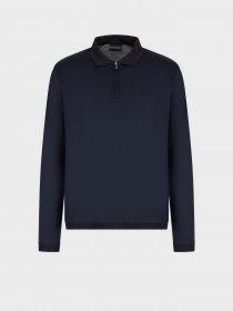 Поло Emporio Armani модель 6R1F85-1JUVZ-0920 Фото