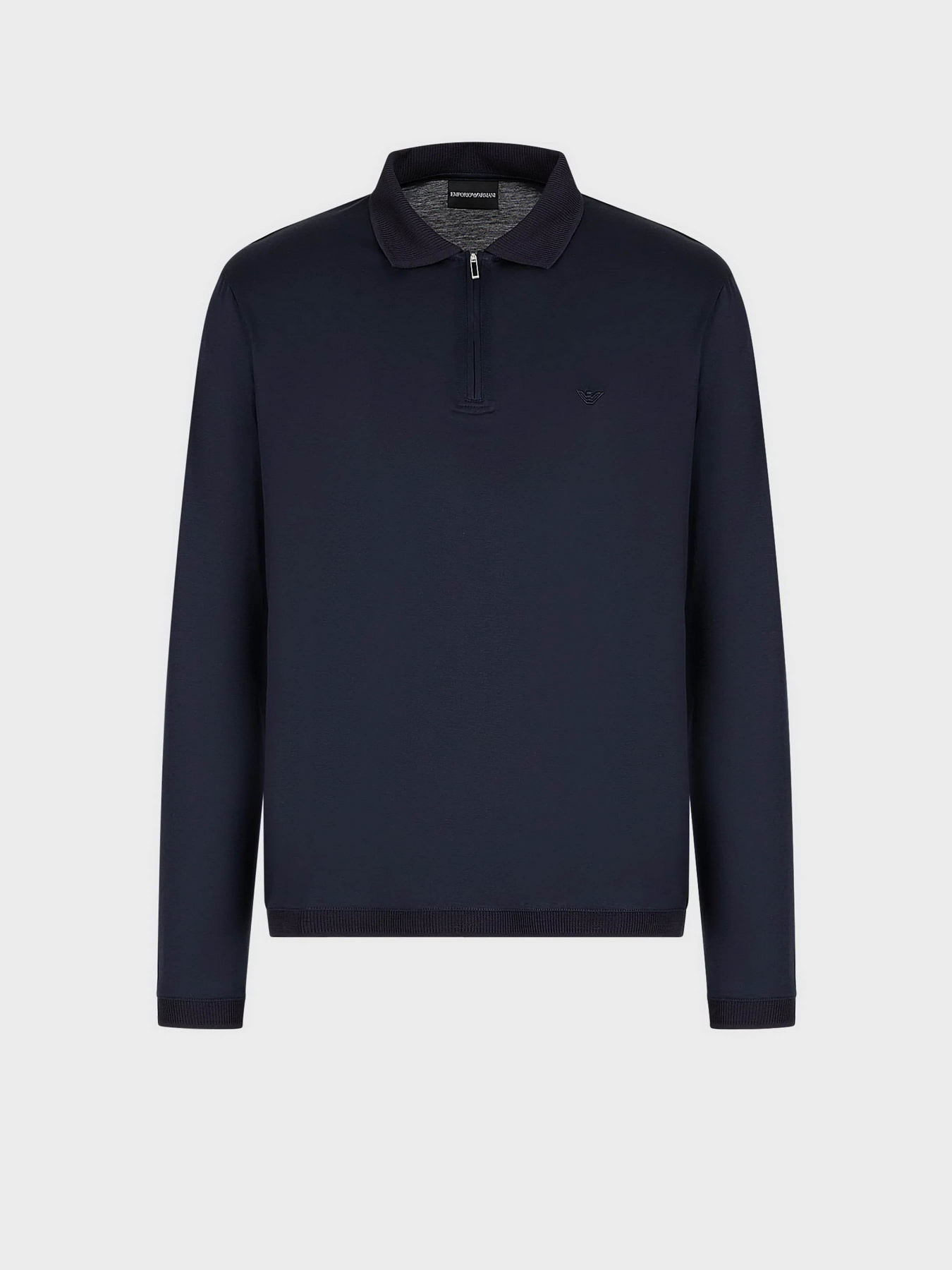 Поло Emporio Armani модель 6R1F85-1JUVZ-0920 Фото