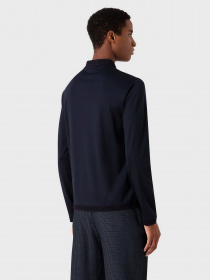 Поло Emporio Armani модель 6R1F85-1JUVZ-0920 Фото