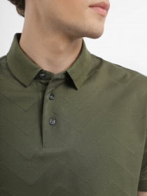 Поло Emporio Armani модель 6R1F87-1JGYZ-0669 Фото