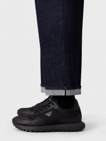 Прямые джинсы Emporio Armani J69 модель 6R1J69-1DQTZ-0941 Фото