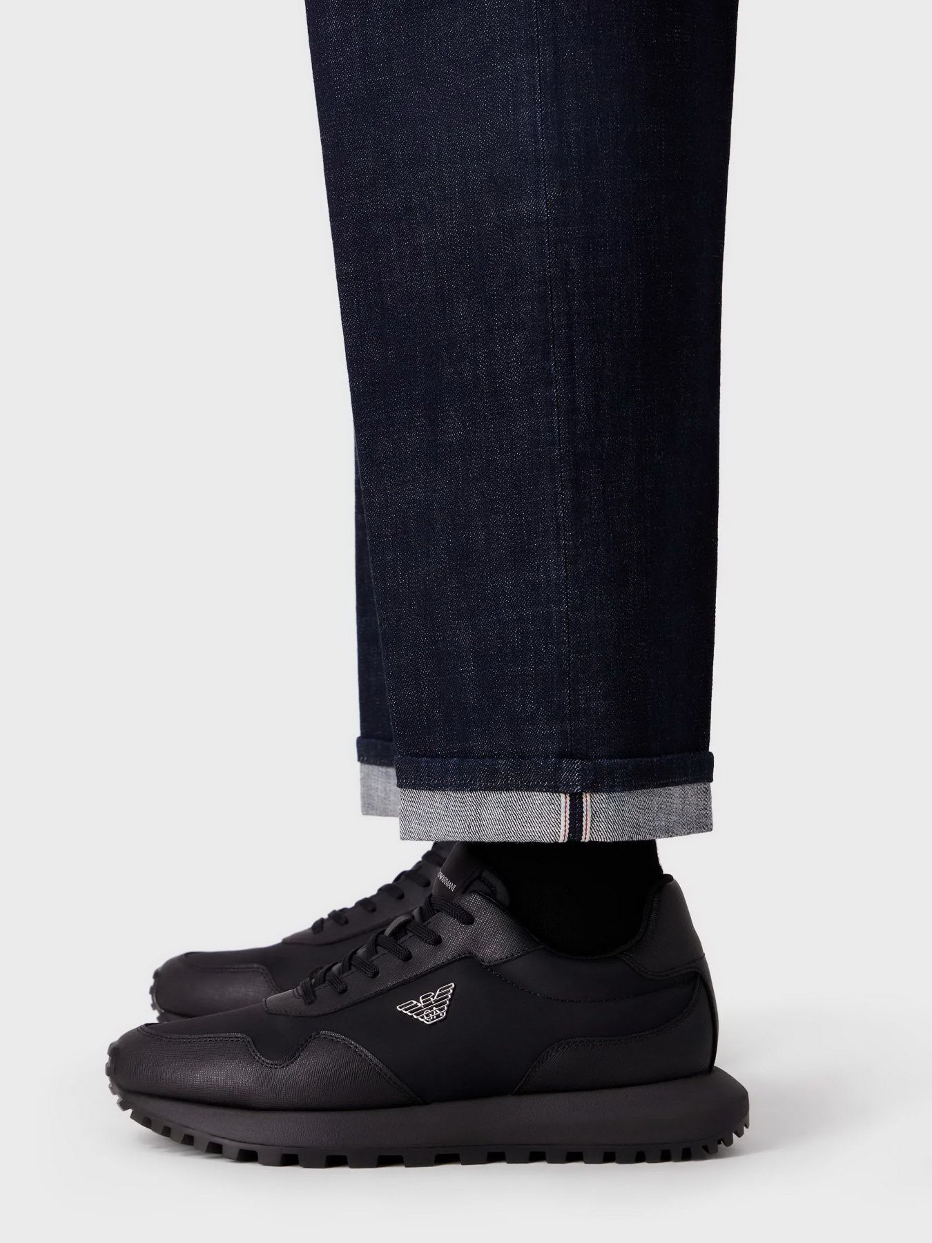 Прямі джинси Emporio Armani J69 модель 6R1J69-1DQTZ-0941 Фото