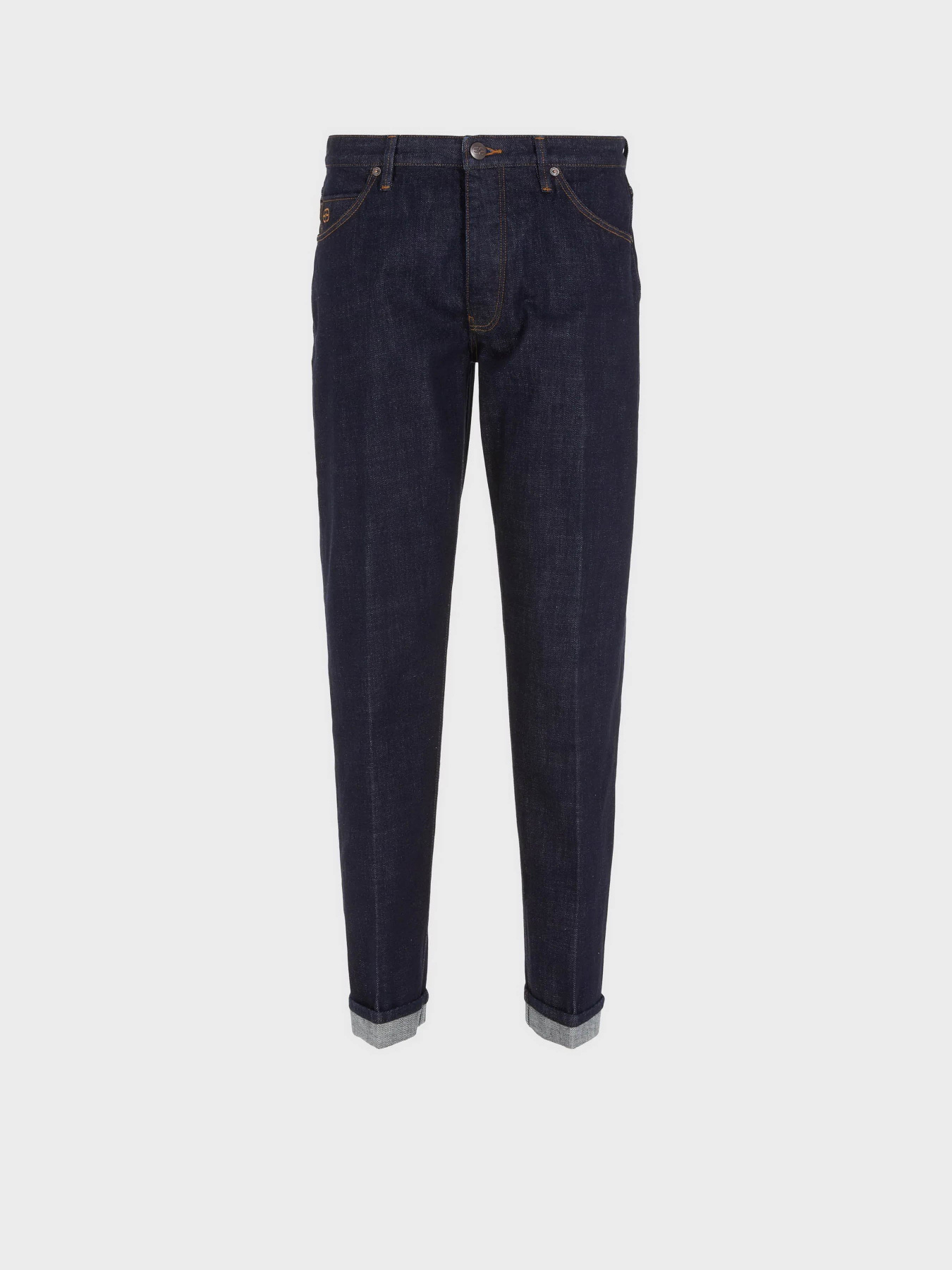 Прямі джинси Emporio Armani J69 модель 6R1J69-1DQTZ-0941 Фото