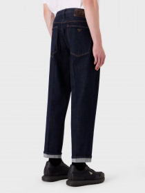 Прямі джинси Emporio Armani J69 модель 6R1J69-1DQTZ-0941 Фото