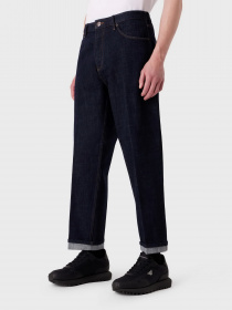 Прямі джинси Emporio Armani J69 модель 6R1J69-1DQTZ-0941 Фото