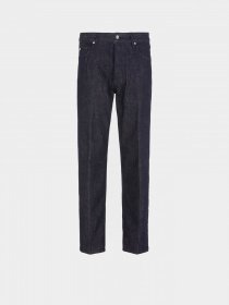 Прямые джинсы Emporio Armani J72 модель 6R1J72-1DQWZ-0941 Фото