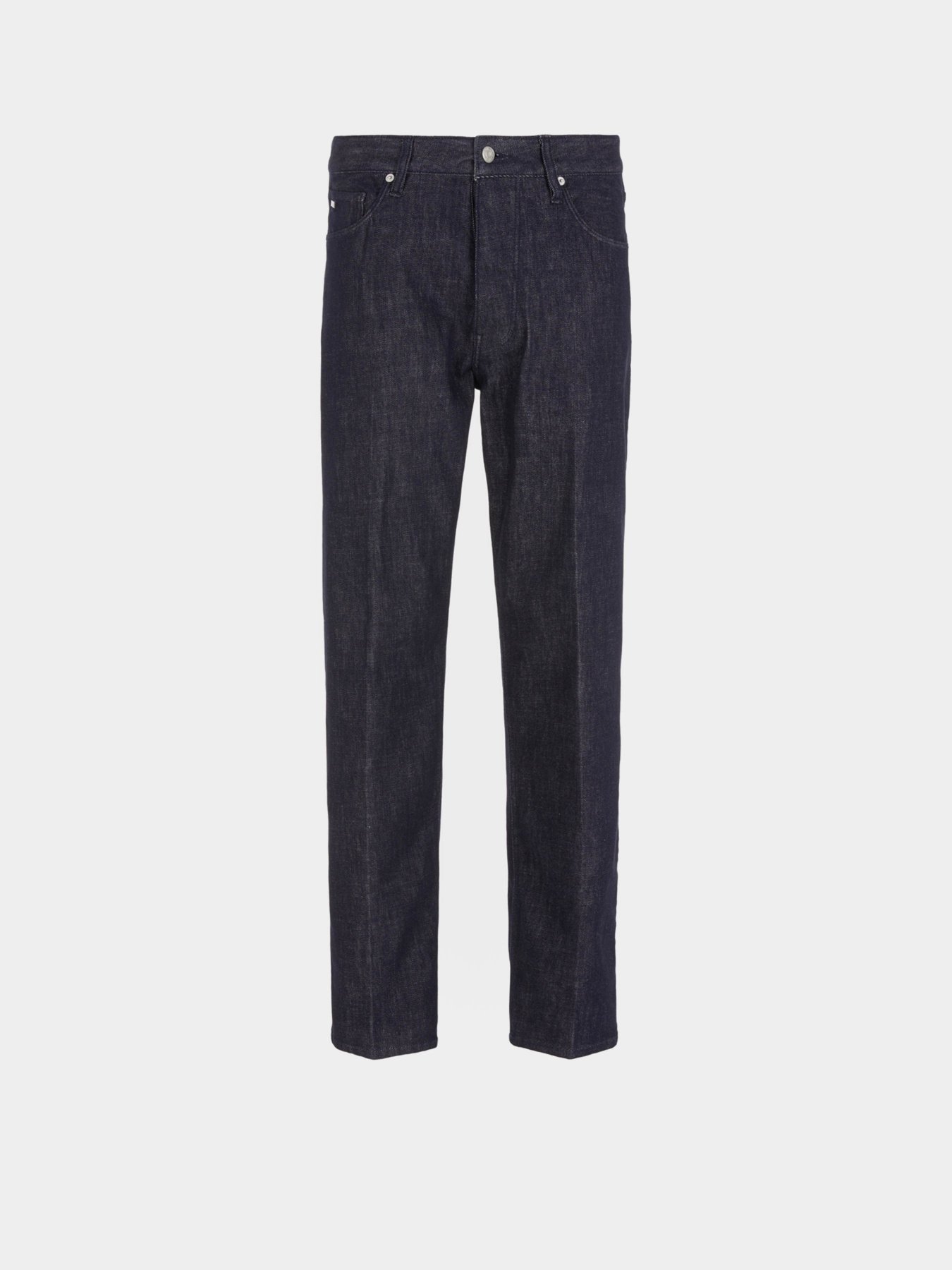 Прямые джинсы Emporio Armani J72 модель 6R1J72-1DQWZ-0941 Прямые джинсы Emporio Armani J72 модель 6R1J72-1DQWZ-0941 Фото