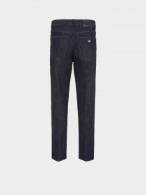 Прямые джинсы Emporio Armani J72 модель 6R1J72-1DQWZ-0941 Прямые джинсы Emporio Armani J72 модель 6R1J72-1DQWZ-0941 Фото