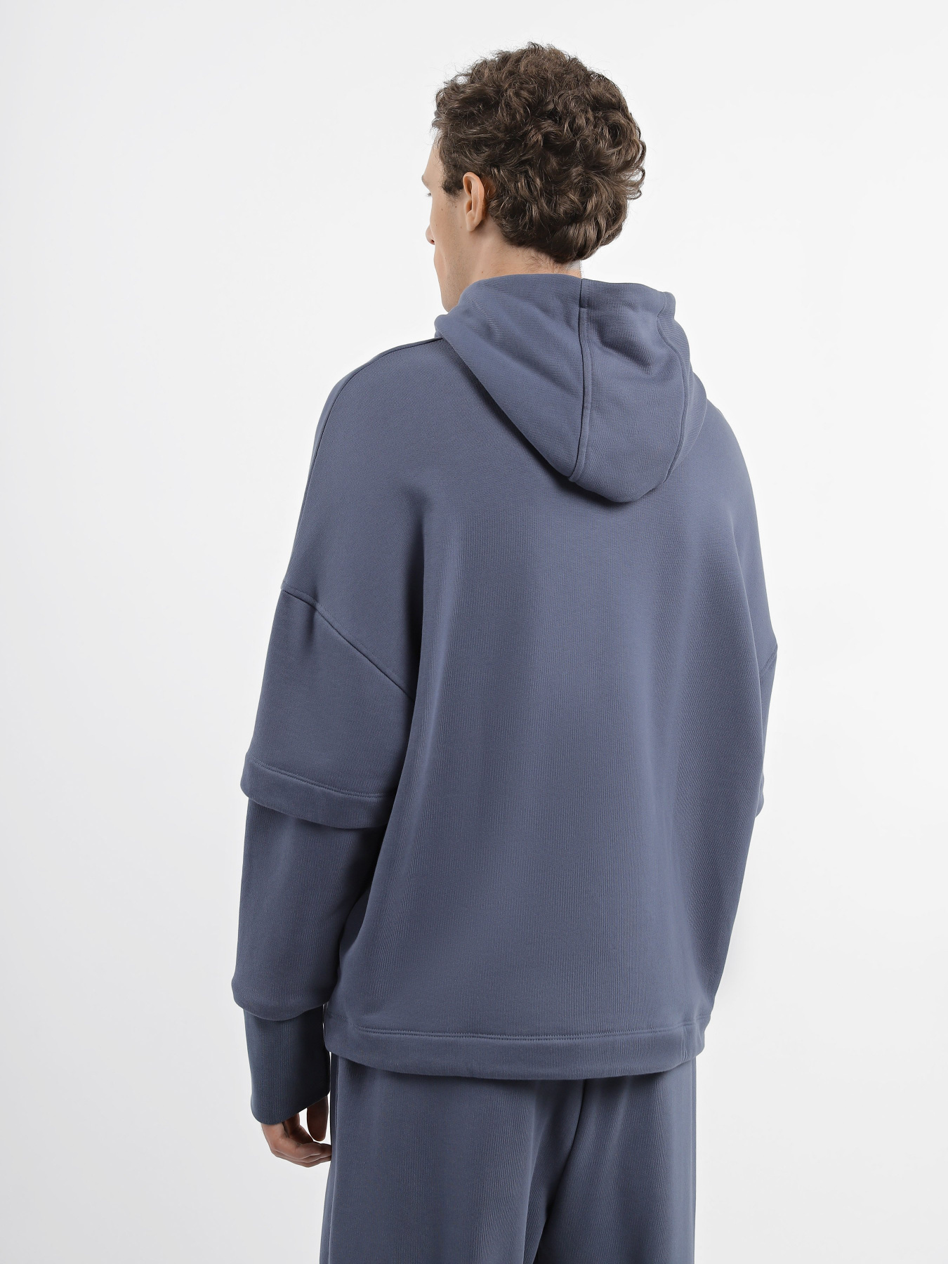 Худи Emporio Armani модель 6R1MBX-1JWPZ-09B2 Фото