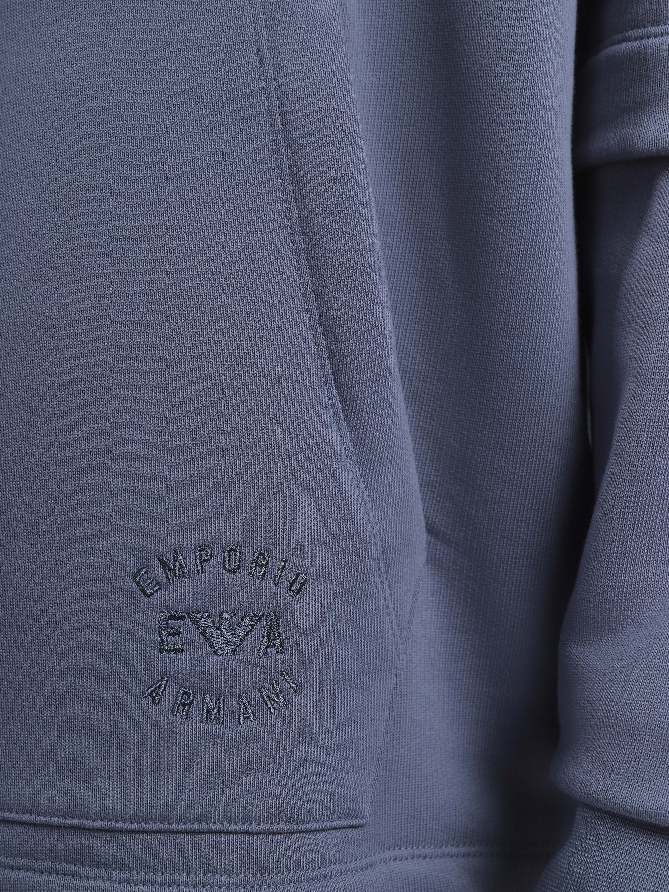 Худи Emporio Armani модель 6R1MBX-1JWPZ-09B2 Фото