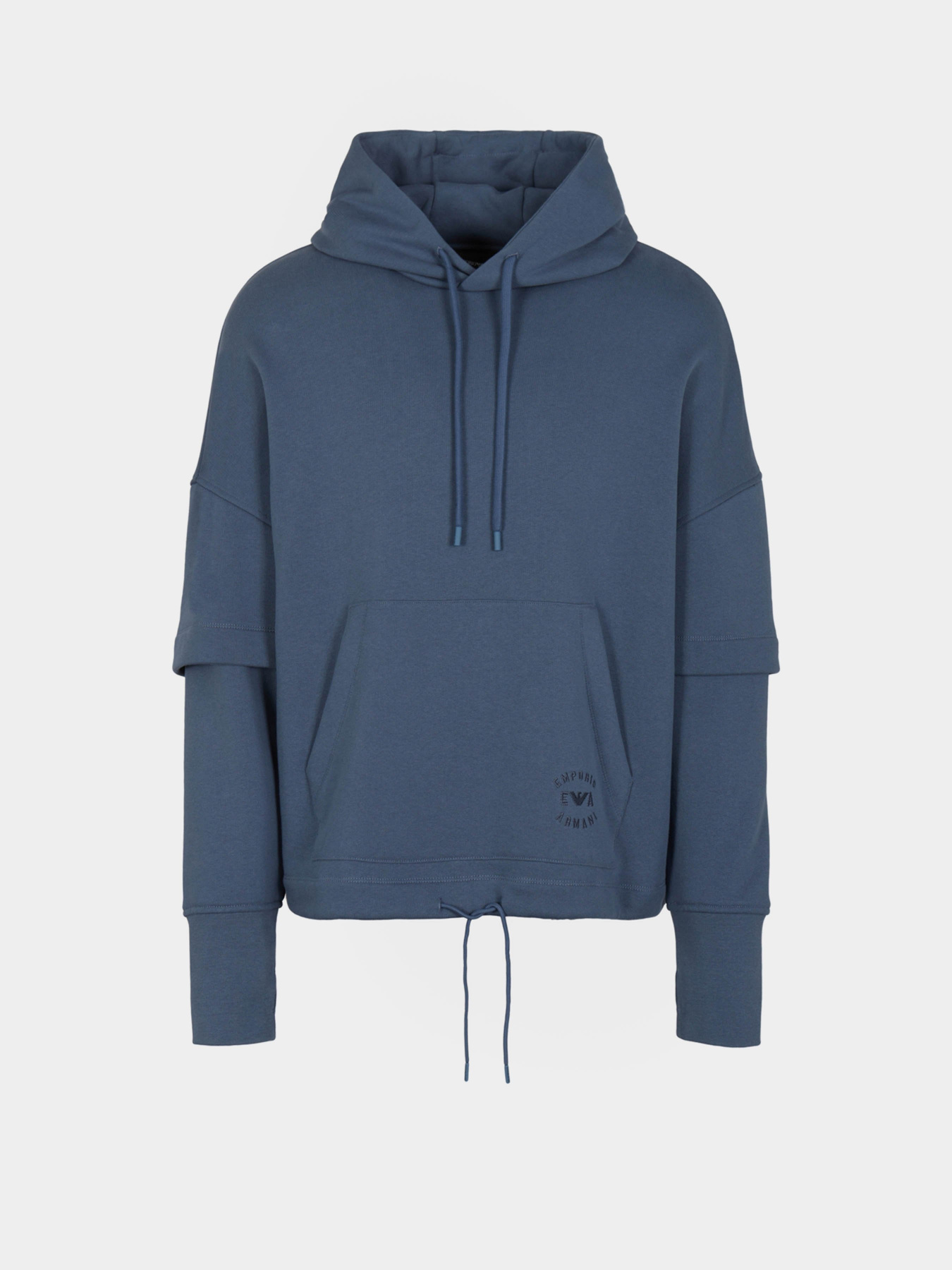 Худи Emporio Armani модель 6R1MBX-1JWPZ-09B2 Фото