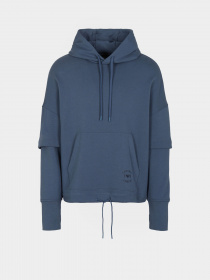 Худи Emporio Armani модель 6R1MBX-1JWPZ-09B2 Фото