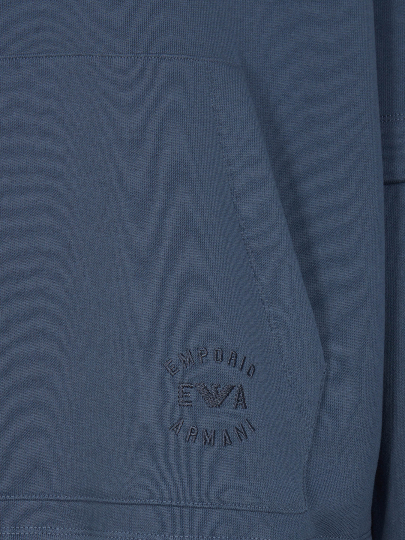 Худи Emporio Armani модель 6R1MBX-1JWPZ-09B2 Фото