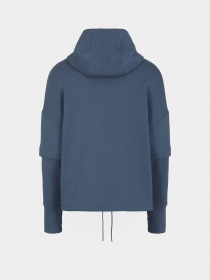 Худи Emporio Armani модель 6R1MBX-1JWPZ-09B2 Фото