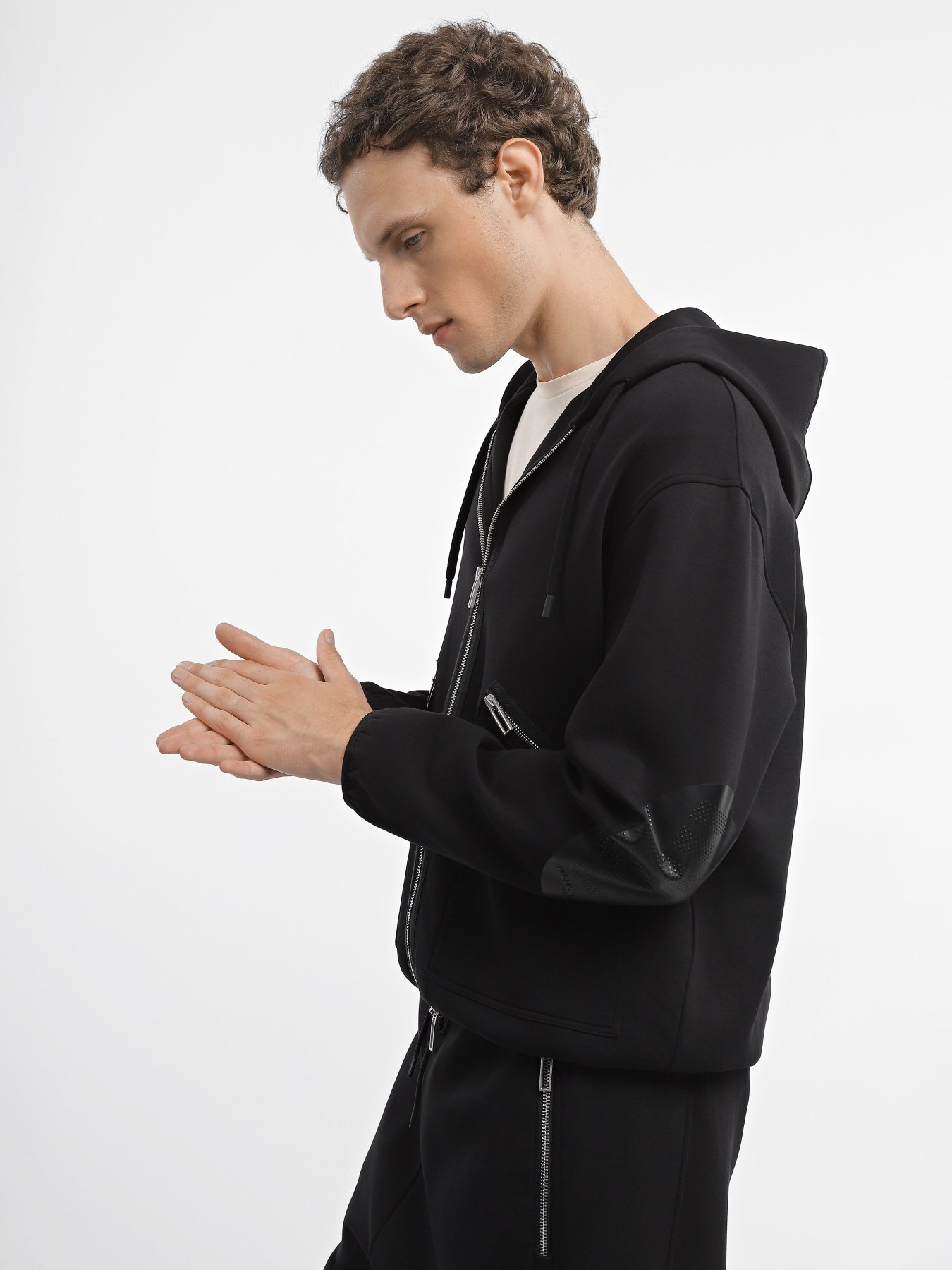 Кофта Emporio Armani модель 6R1MCL-1JHSZ-0999 Фото