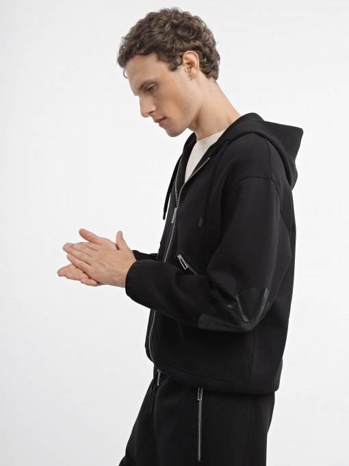 Кофта Emporio Armani модель 6R1MCL-1JHSZ-0999 Фото