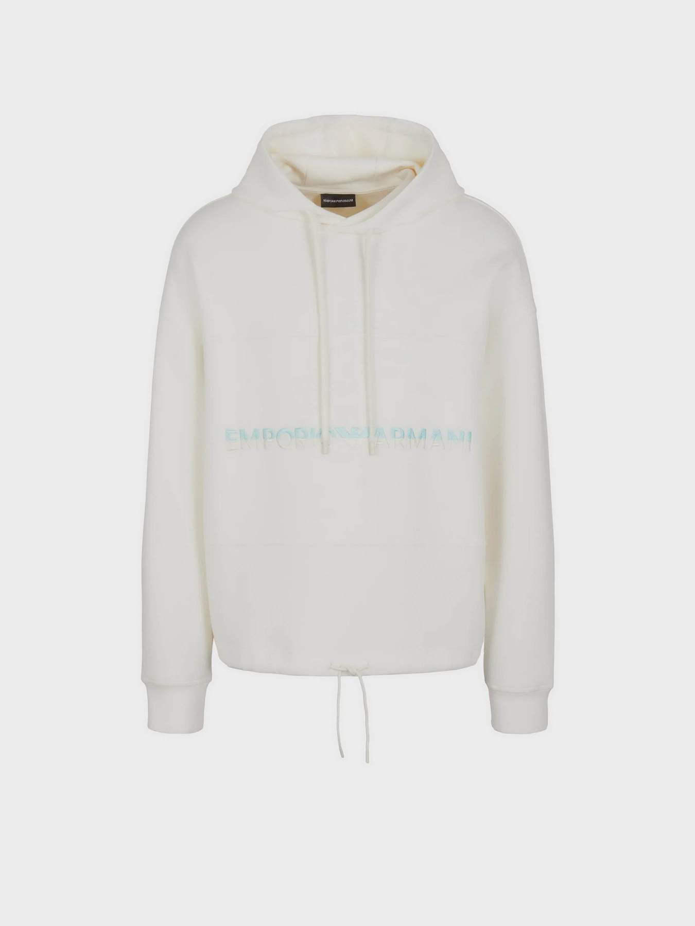 Худи Emporio Armani модель 6R1MCM-1JHSZ-0128 Фото