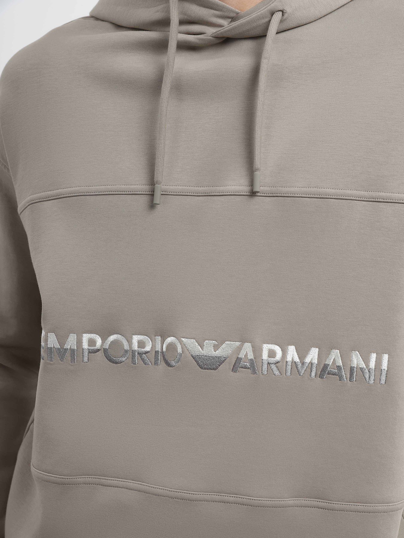 Худи Emporio Armani модель 6R1MCM-1JHSZ-0643 Фото