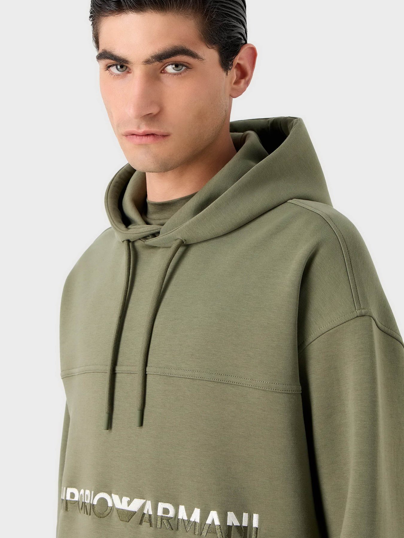 Худи Emporio Armani модель 6R1MCM-1JHSZ-0645 Фото