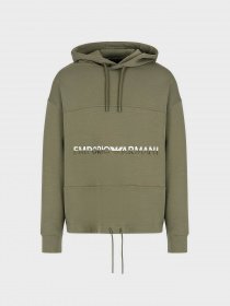 Худи Emporio Armani модель 6R1MCM-1JHSZ-0645 Фото