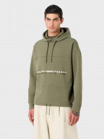 Худи Emporio Armani модель 6R1MCM-1JHSZ-0645 Фото