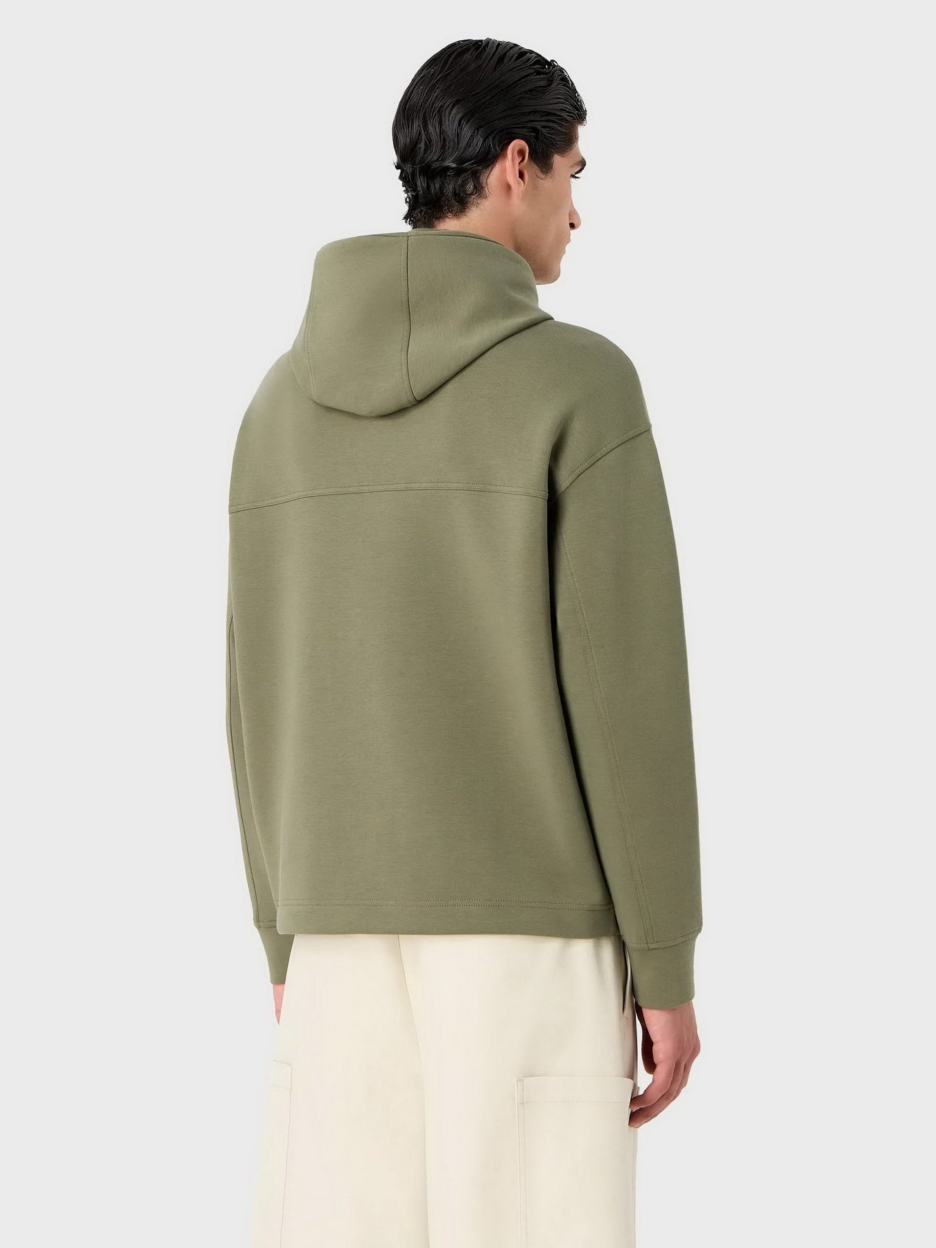 Худі Emporio Armani модель 6R1MCM-1JHSZ-0645 Худі Emporio Armani модель 6R1MCM-1JHSZ-0645 Фото