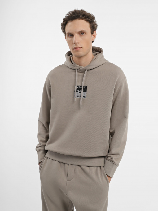 Худи Emporio Armani модель 6R1MCN-1JWPZ-0643 Фото
