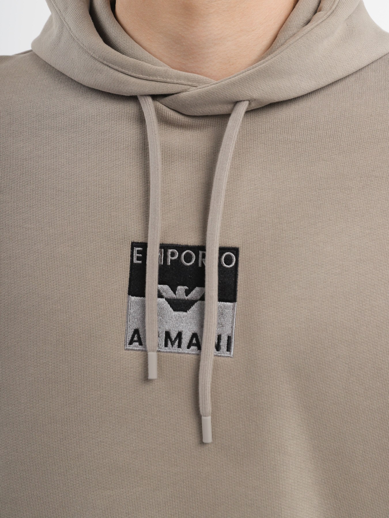 Худи Emporio Armani модель 6R1MCN-1JWPZ-0643 Фото