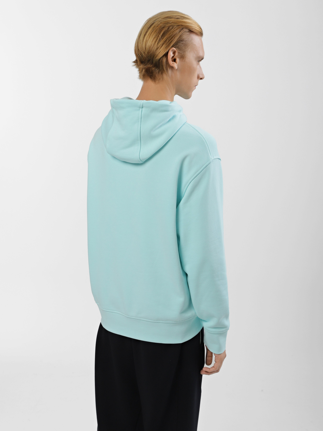 Худи Emporio Armani модель 6R1MCN-1JWPZ-0742 Фото