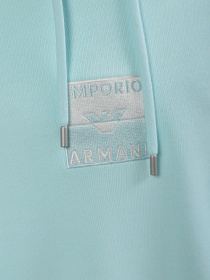Худи Emporio Armani модель 6R1MCN-1JWPZ-0742 Фото