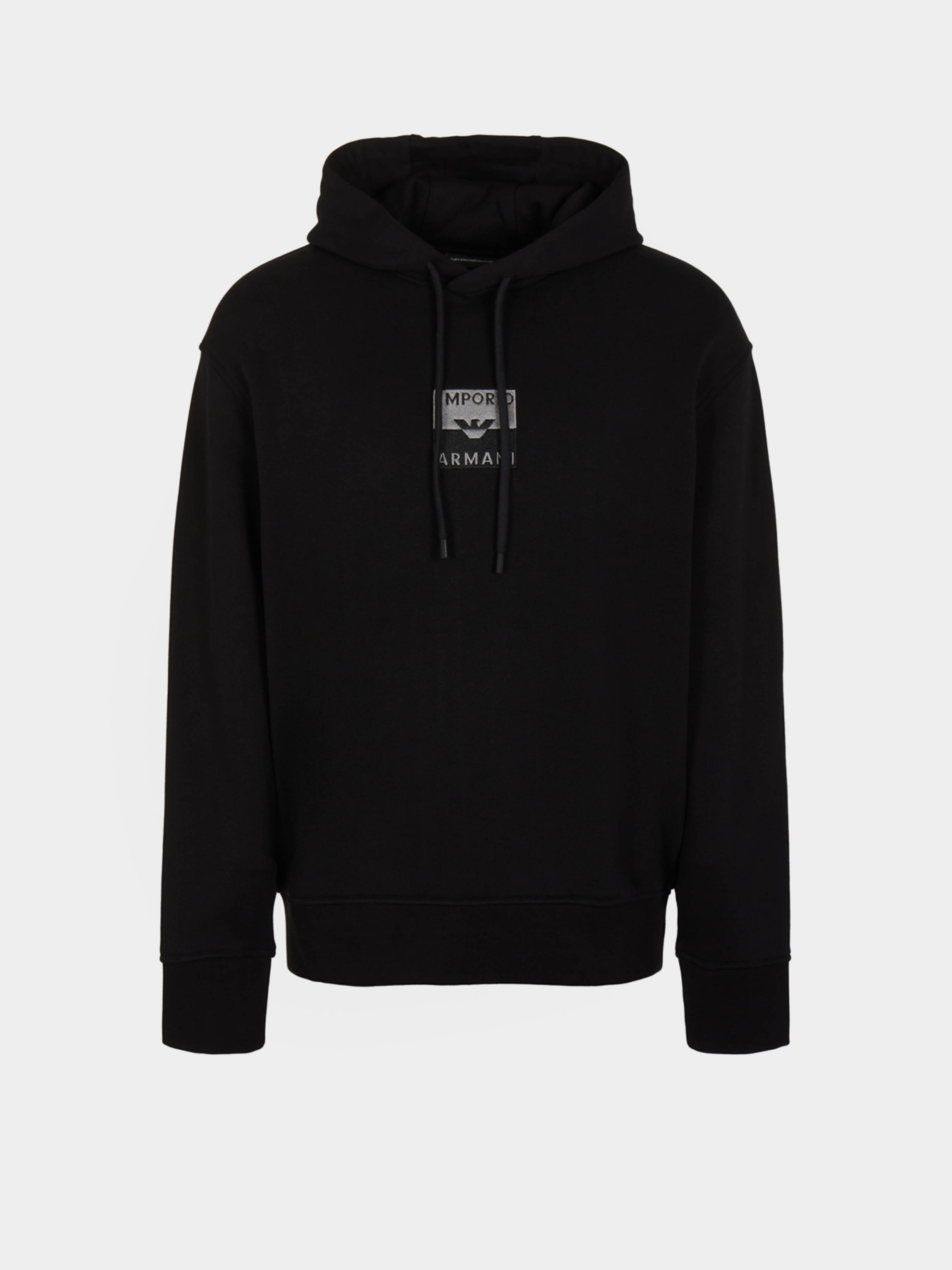 Худи Emporio Armani модель 6R1MCN-1JWPZ-0999 Фото