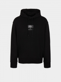 Худи Emporio Armani модель 6R1MCN-1JWPZ-0999 Фото