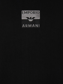 Худи Emporio Armani модель 6R1MCN-1JWPZ-0999 Фото