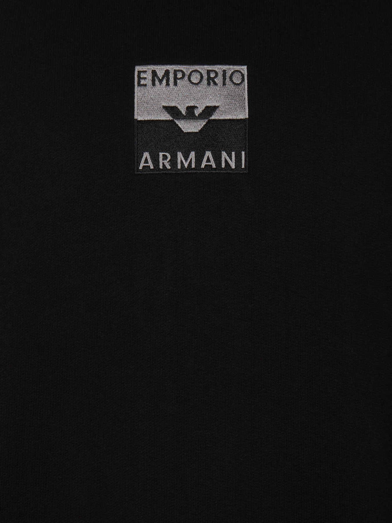 Худи Emporio Armani модель 6R1MCN-1JWPZ-0999 Фото
