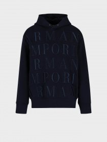 Худи Emporio Armani модель 6R1MCR-1JWPZ-0920 Фото