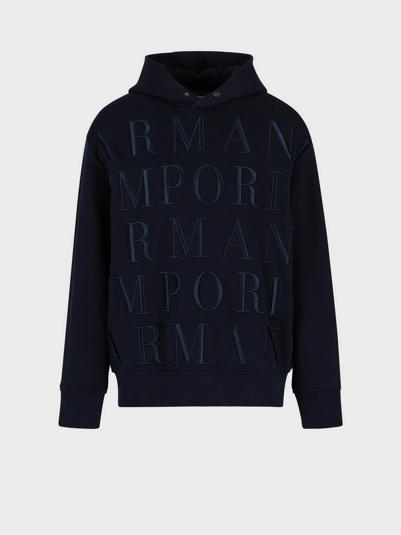 Худи Emporio Armani модель 6R1MCR-1JWPZ-0920 Фото