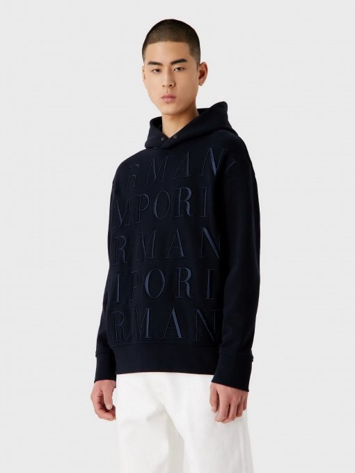 Худі Emporio Armani модель 6R1MCR-1JWPZ-0920 Фото