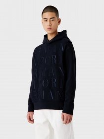 Худи Emporio Armani модель 6R1MCR-1JWPZ-0920 Фото