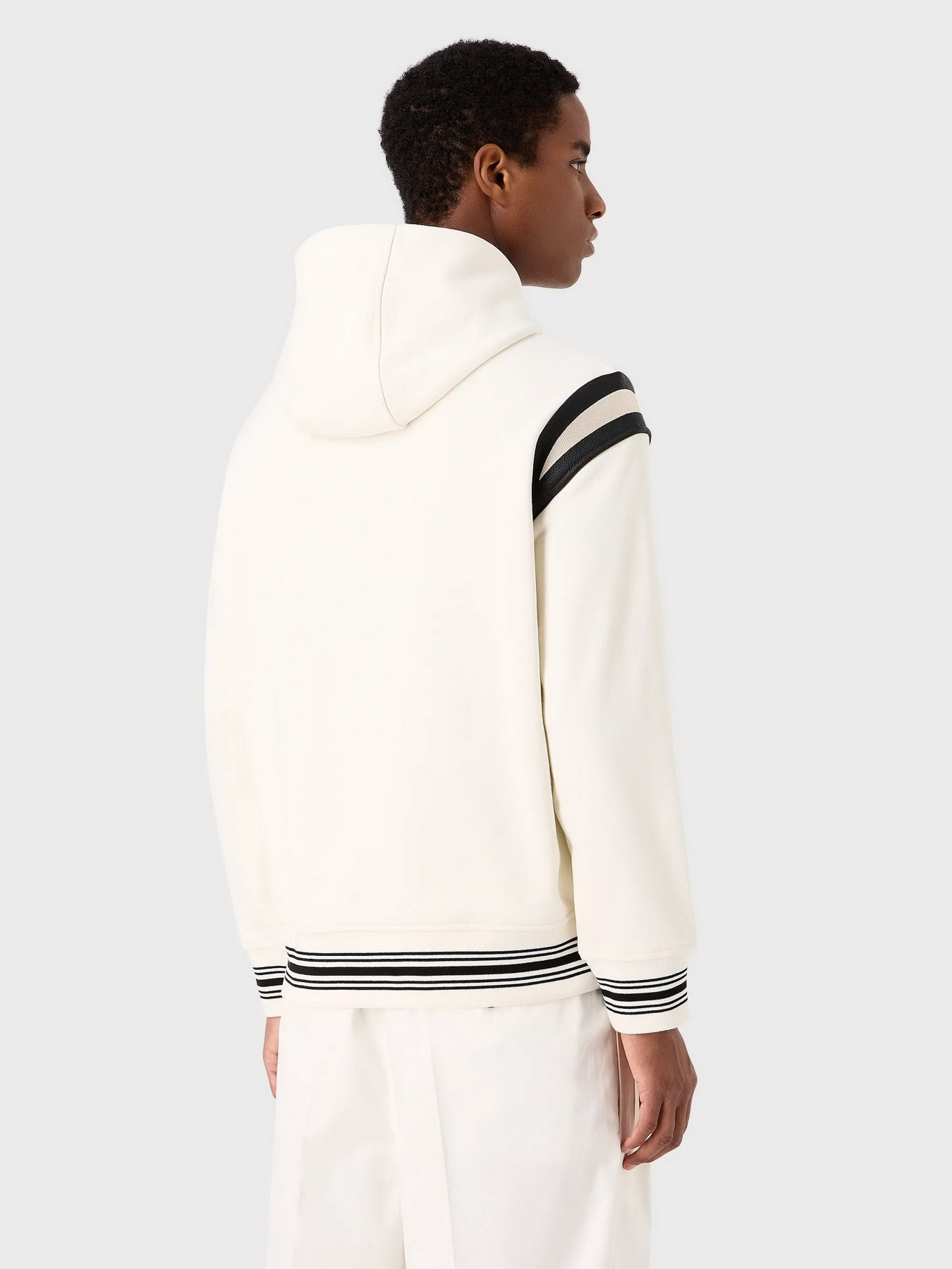 Худи Emporio Armani модель 6R1MG1-1JWPZ-0128 Фото